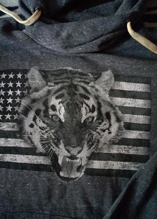 Худи Ausa tigers 2