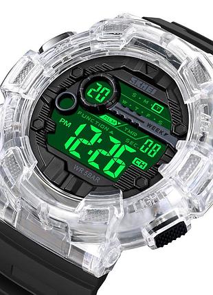 Skmei 2110wt white sale 2