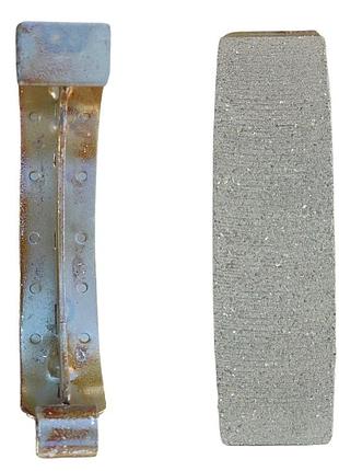 Задние тормозные колодки (model 1) 2