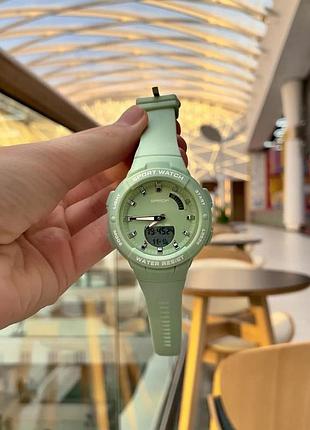 Sanda 6005 green 10