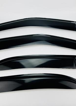Ветровики для toyota yaris cross 2020+ (hic) t191