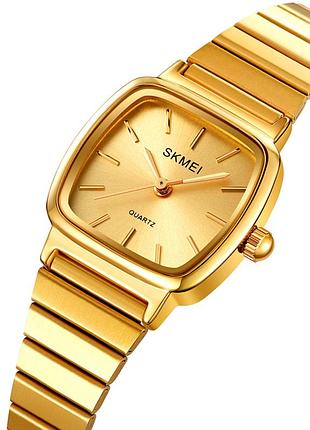 Skmei 2292gd gold 2
