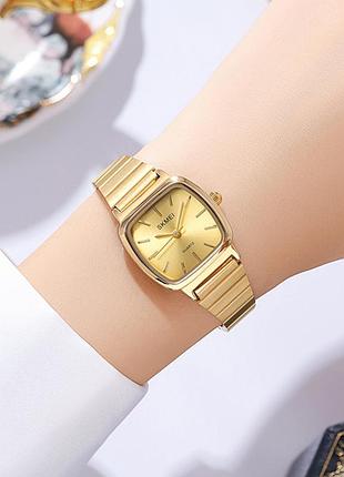 Skmei 2292gd gold 3