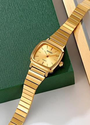 Skmei 2292gd gold 4