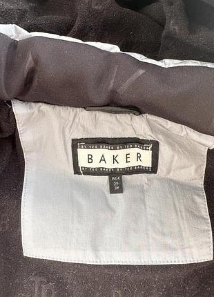 Куртка дитяча baker 3