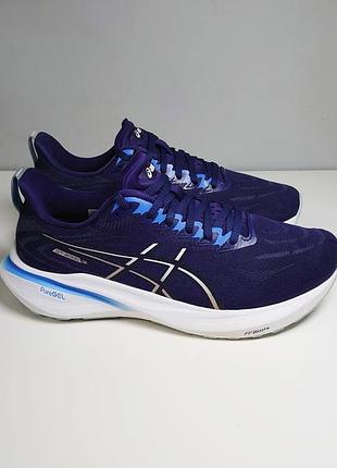 Кросівки asics gt-2000 13 running 1012b666 indigo blue/carrier grey 39 р. оригінал