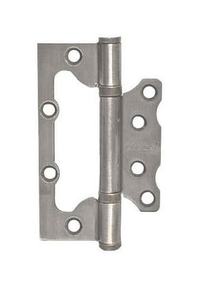 Петля накладна 100 * 63 * 2-b2-steel-nis (2шт/уп) тм apecs