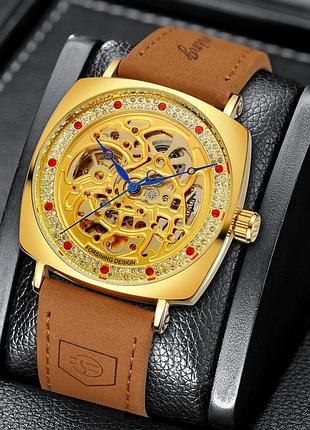 Forsining 8274 gold 4