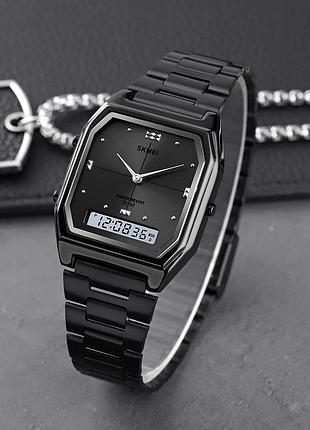 Skmei 2258bk black 4