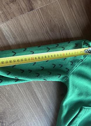Флісова худі carters 3t з динозавром 5