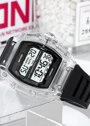 Skmei 2296wtbk white-black 5