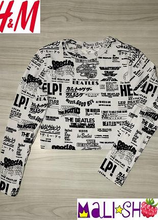 Кофтинка топ h&m 2
