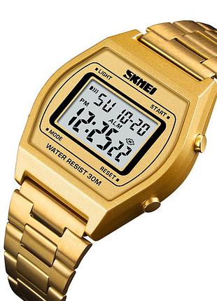Skmei 1328gd gold 2