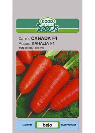 Морковь канада f1 [400 семена] (10 пачек) тм good seeds