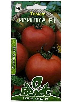 Томат ірішка f1 0,1г (20 пачок) тм велес