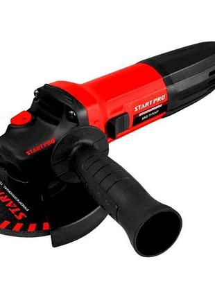 Углошлифовальная машина sag-1170vp (диаметр диска: 125мм) тм start pro