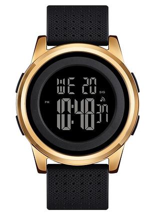 Skmei 1502gd gold sale