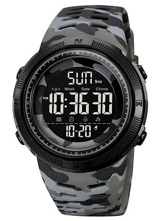 Skmei 2070cmgy camo grey