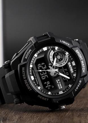 Skmei 1357bk black 3