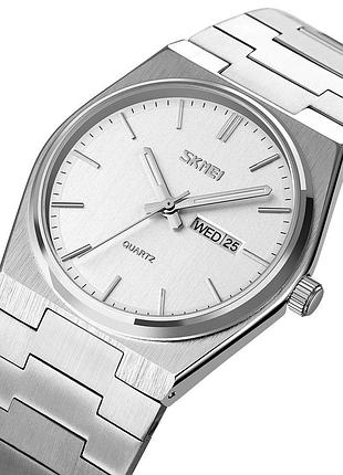 Skmei 9288sisi silver-silver 2