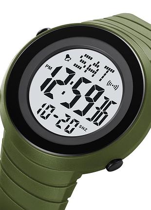 Skmei 2152ag army green 5
