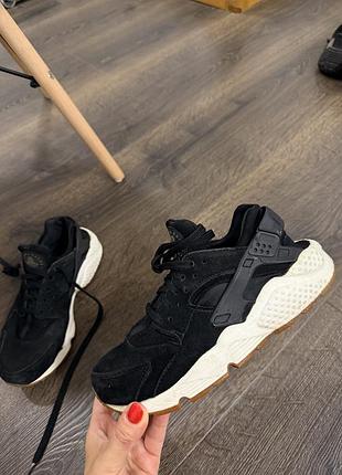 Кросівки nike air huarache 37,5
