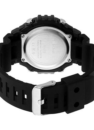 Skmei 2523bkbk all black 3
