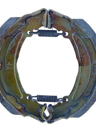 Передние тормозные колодки (model 3,5)