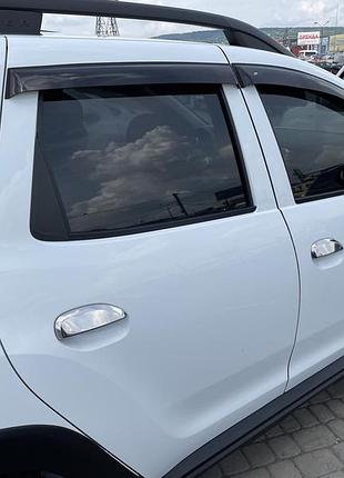 Д/в renault duster ii 2018- (hic)