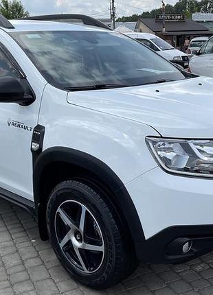 Д/в renault duster ii 2018- (hic) 2