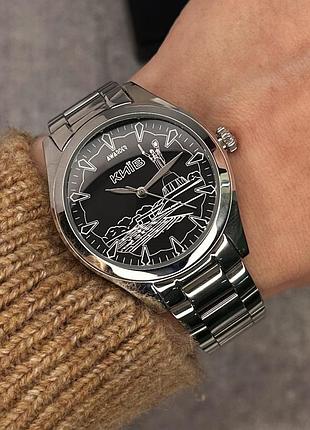 Awarder 035 київ i silver-black 2