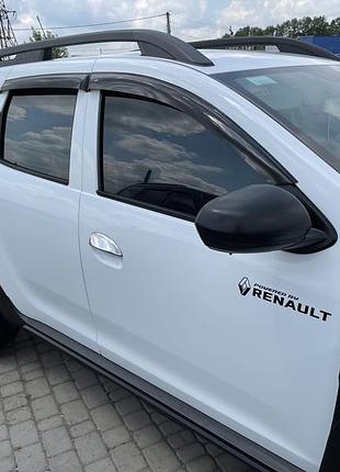 Д/в renault duster ii 2018- (hic) 3
