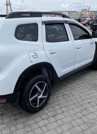 Д/в renault duster ii 2018- (hic) 4
