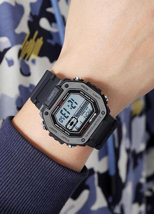 Skmei 2522bk black 4