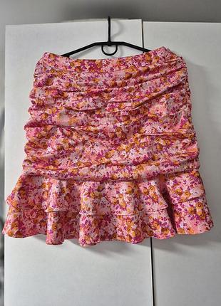 Юбка vero moda, размер м,l 3