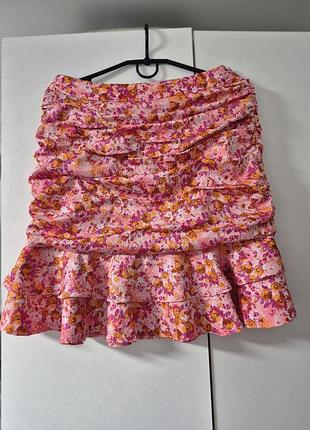 Юбка vero moda, размер м,l 2