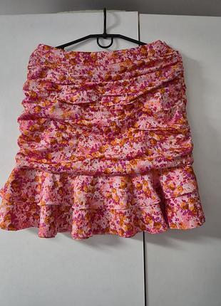 Юбка vero moda, размер м,l 5