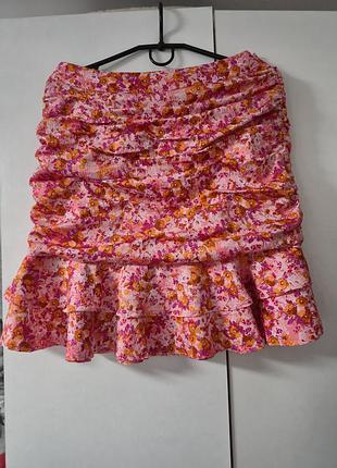 Юбка vero moda, размер м,l 8