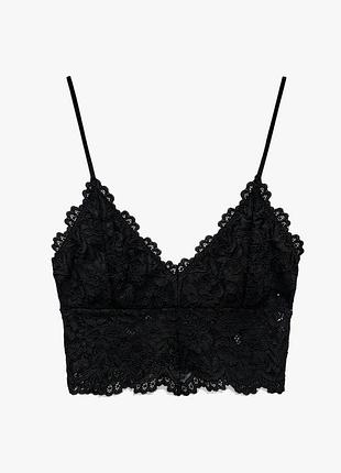 Новый топ zara, размер xs-s