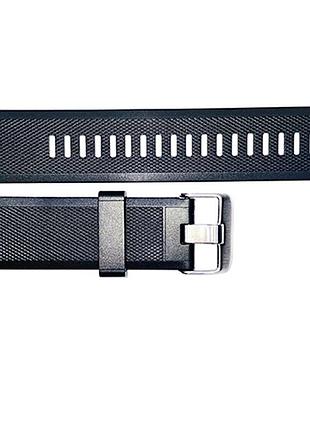 Ремінець для годинника skmei 1508bk black