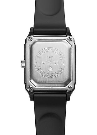 Skmei 1651bkbk all black 2