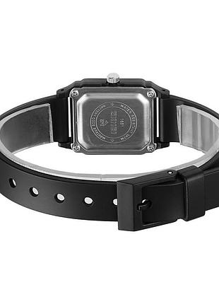 Skmei 1651bkbk all black 3