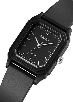 Skmei 1651bkbk all black 5