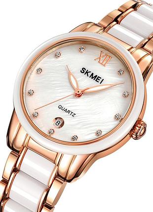 Skmei 2175rg rose gold 2