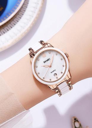 Skmei 2175rg rose gold 3