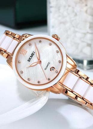 Skmei 2175rg rose gold 5