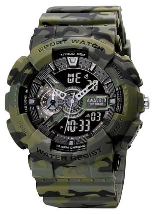 Awarder 005 camo green