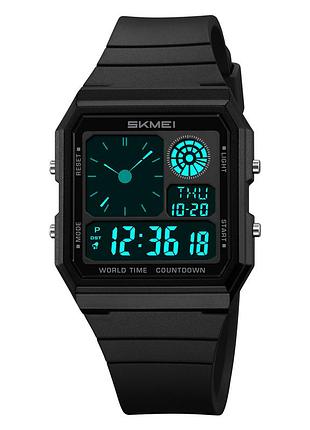 Skmei 2347bkbk all black 2