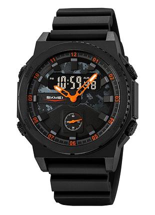 Skmei 2355bkog black-orange