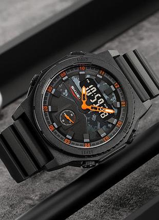 Skmei 2355bkog black-orange 2